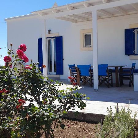Tsipouras House Villa Kýthira Exteriör bild