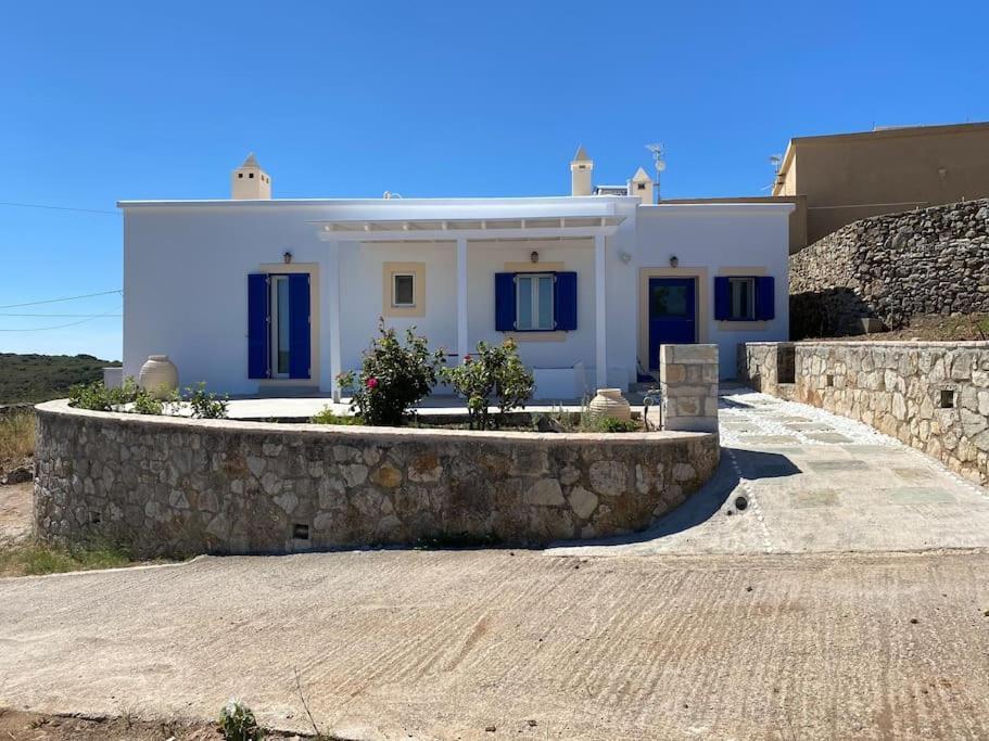 Tsipouras House Villa Kýthira Exteriör bild