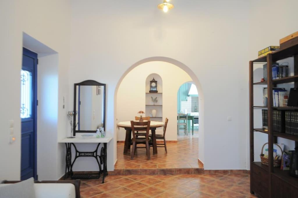 Tsipouras House Villa Kýthira Exteriör bild