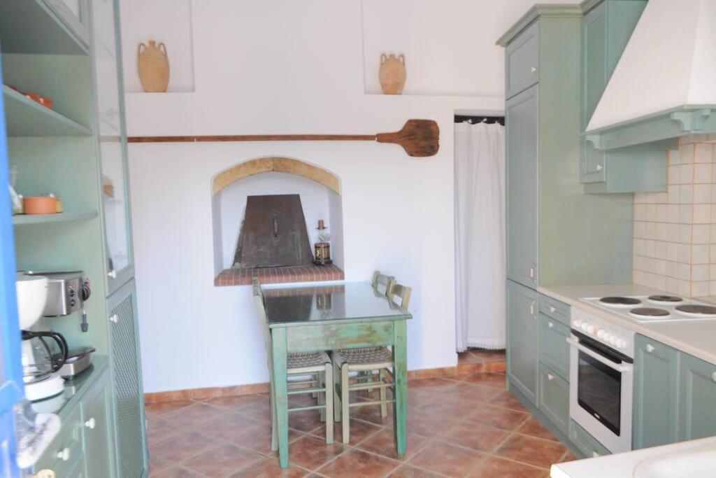 Tsipouras House Villa Kýthira Exteriör bild
