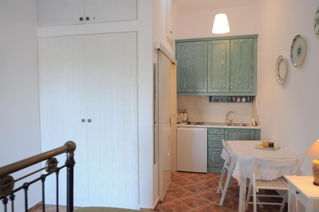 Tsipouras House Villa Kýthira Exteriör bild