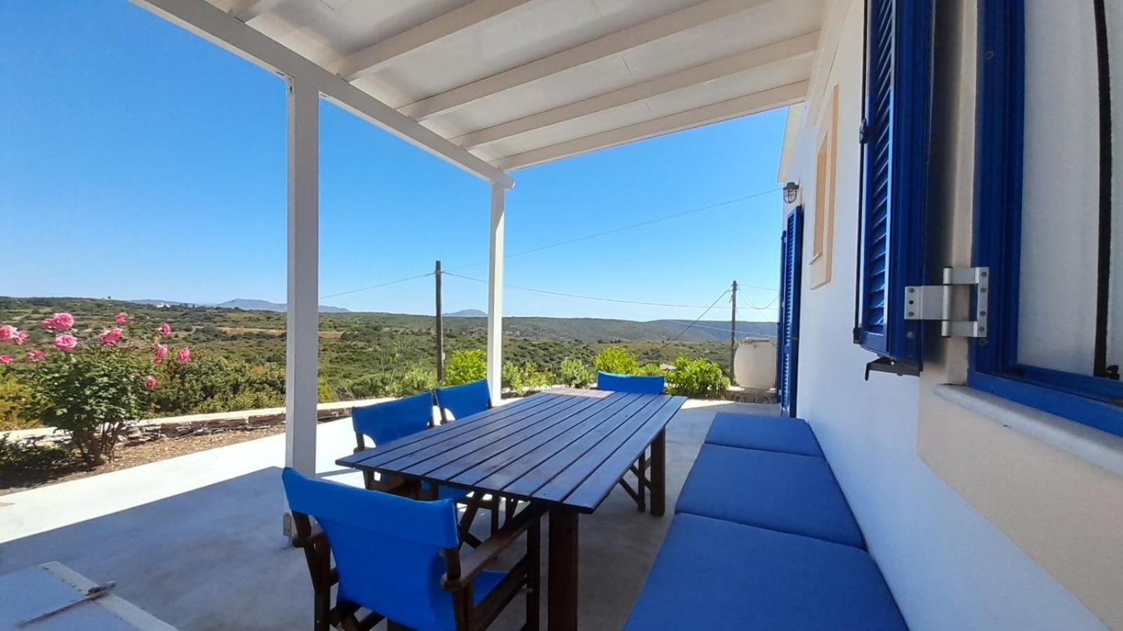 Tsipouras House Villa Kýthira Exteriör bild