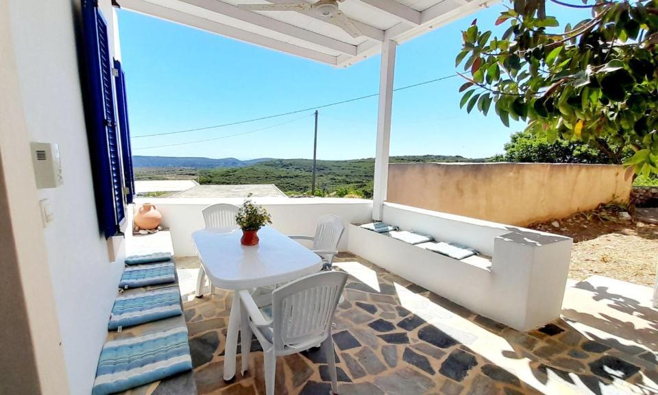 Tsipouras House Villa Kýthira Exteriör bild
