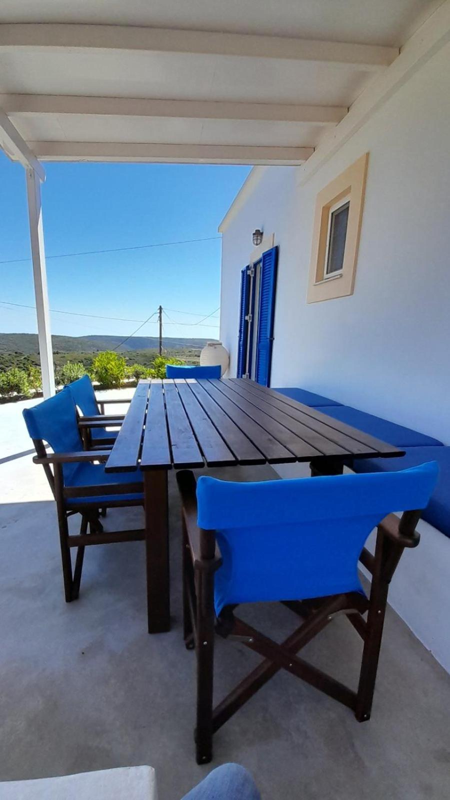Tsipouras House Villa Kýthira Exteriör bild