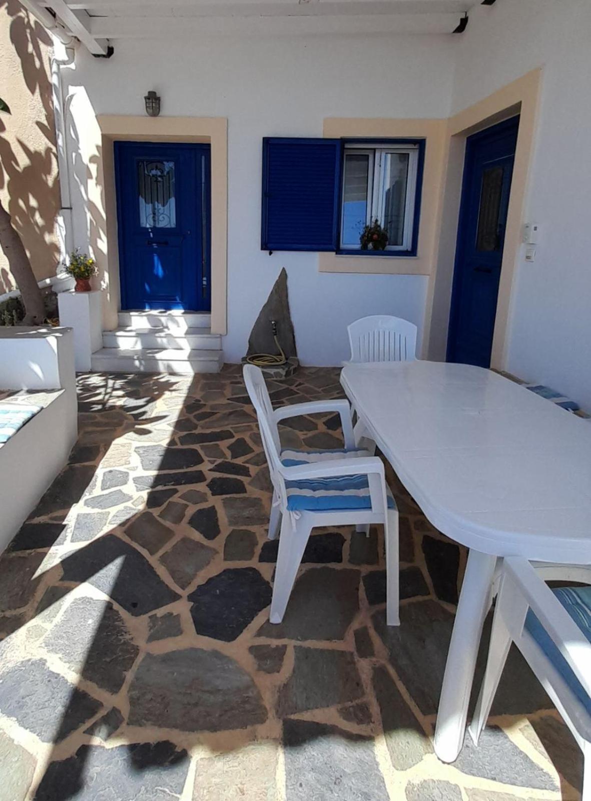 Tsipouras House Villa Kýthira Exteriör bild