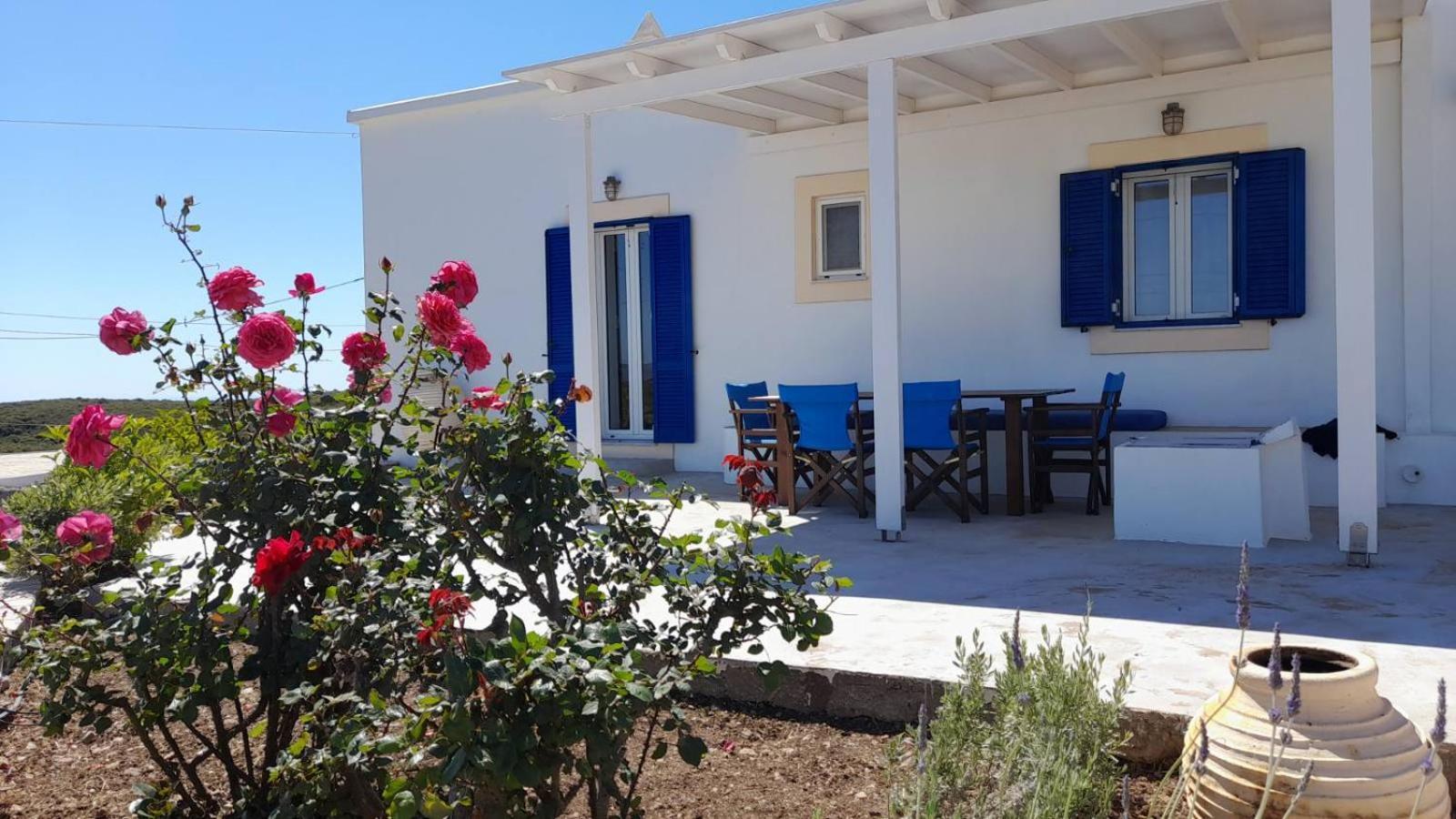 Tsipouras House Villa Kýthira Exteriör bild